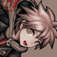Makoto Naegi Profile Picture