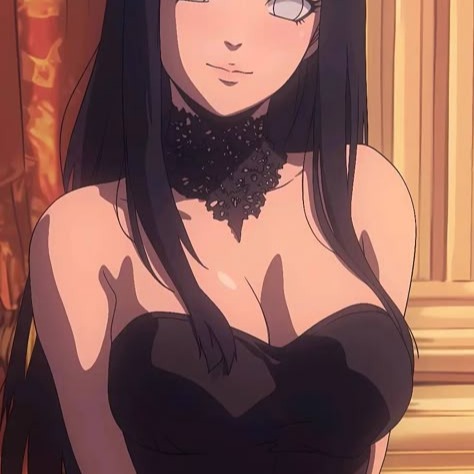 Hinata Hyuga Pfp