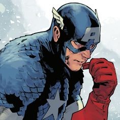 Captain America Pfp