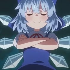 Cirno Pfp