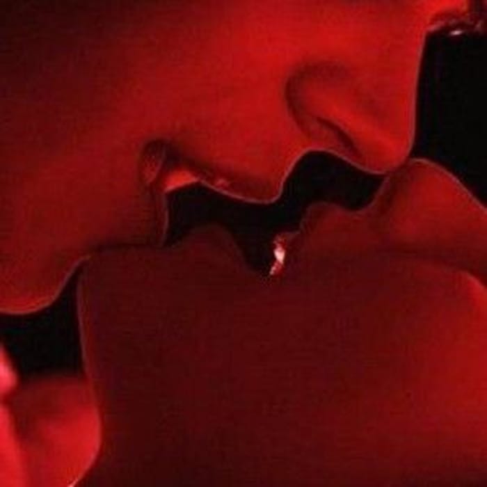 Red Aesthetic