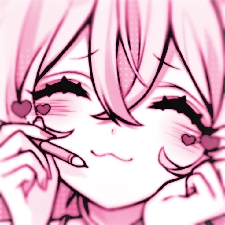 PinkAnime Pfp