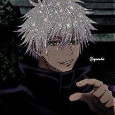 Gojo Glitter