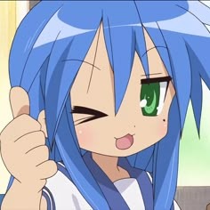 Lucky Star Konata