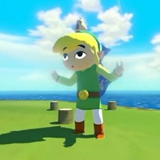 Wind Waker Link