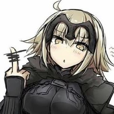 Fate User Picture Profile Picture