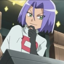 James Team Rocket