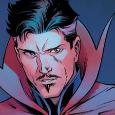 Doctor Strange Comic Pfp