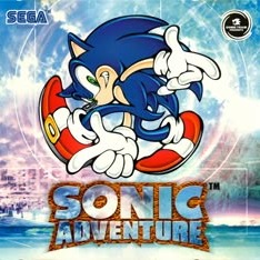 Sonic Adventure Profile Icon