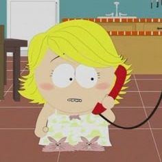 Marjorine South Park