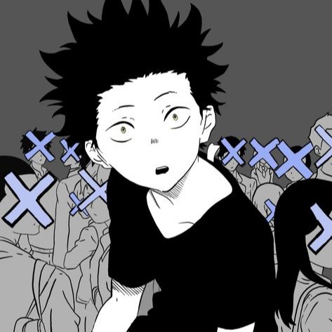 Shoya Ishida User Picture