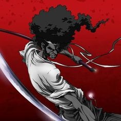 Afro Samurai