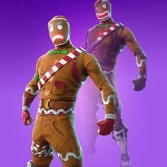 Fortnite Christmas