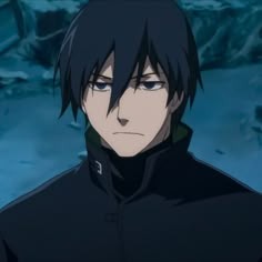 Darker Than Black