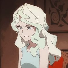 Little Witch Academia