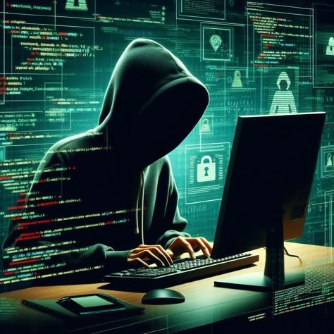 Cool Hacker Pfp