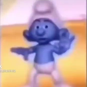 Smurf Profile Picture