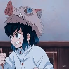 Inosuke And Nezuko Matching