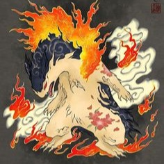 Typhlosion Pfp