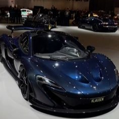 Mclaren P1