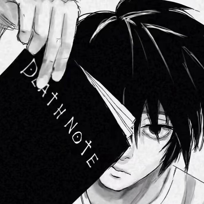 L Lawliet Profile Image
