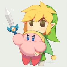 Toon Link User Icon