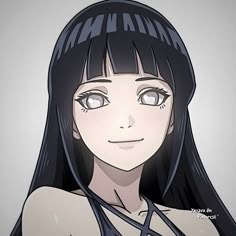 Hinata Naruto Display Picture