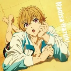 Nagisa Hazuki Icon Sticker