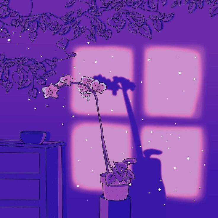 PurpleCozyRoom Pfp