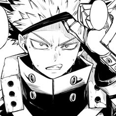 Bakugou Manga