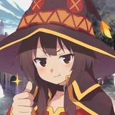 Megumin Konosuba