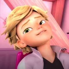Adrien Agreste Profile Picture