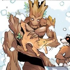 Groot Pfp