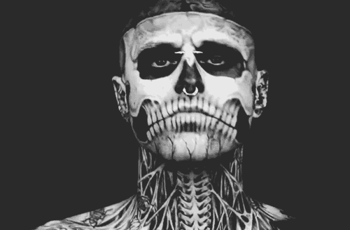 Skeletonman Pfp