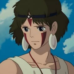 Princess Mononoke Matching
