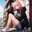 AnimeGirl Pfp