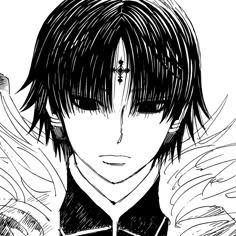 Chrollo Lucilfer Manga