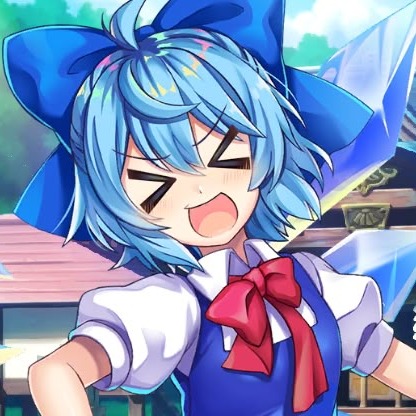 Cirno Pfp