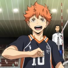 Hinata Haikyuu