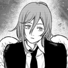 Angel Chainsaw Man Pfp