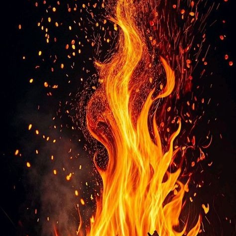 Fire Profile Icon Pfp