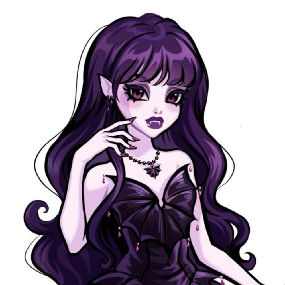 VampireGirl Pfp