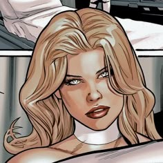 Emma Frost Pfp