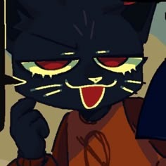 Night In The Woods