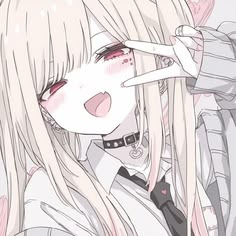 Cute Egirl Pfp