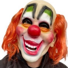 Clown Profile Picture