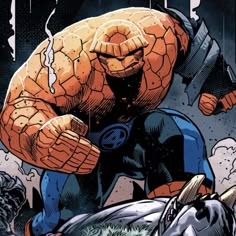 The Thing Pfp