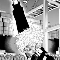 Tokyo Revengers Manga Pfp by denxfn2024