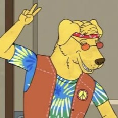 Mr Peanutbutter