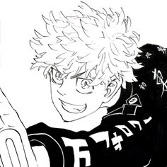 Takemichi Manga